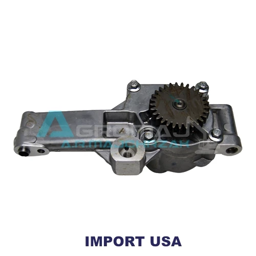189-8777- CATERPILLAR Помпа для масла двигателя 3116 3126 C7