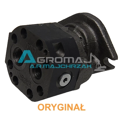 162-9612 - Caterpillar питающий насос 3126b