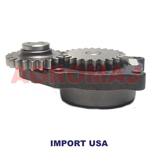 6731-51-1111- KOMATSU Помпа для масла двигателя SAA6D107E