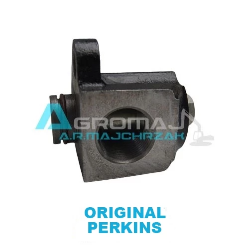 4138a066 - PERKINS клапан масляного поддона 1106d-E66TA