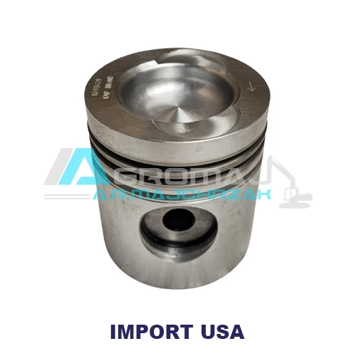 ar93627- JOHN DEERE поршень + штифт 116,00 6466A 6466T