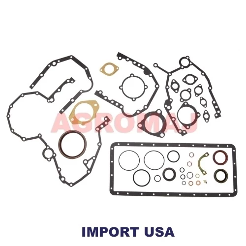 kmp-3204-k2 - CATERPILLAR комплект прокладок-нижняя часть двигателя 3204