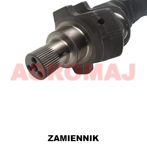 zz90239-PERKINS коленчатый вал 1104c-44 1104c-44TA