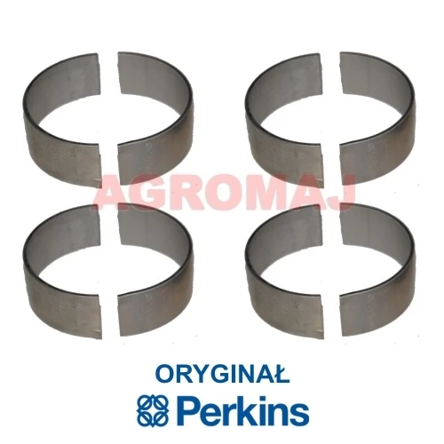 u5me0004a- PERKINS Комплект панелей для теплиц (0,25) 504-2 504-2T