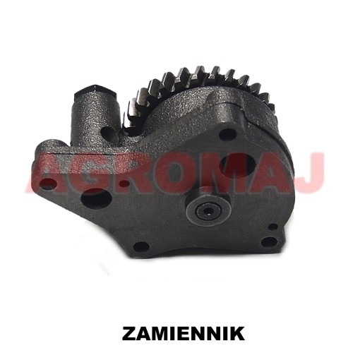129407-32000- Yanmar Помпа для масла двигателя 4TNE84 4TNV88