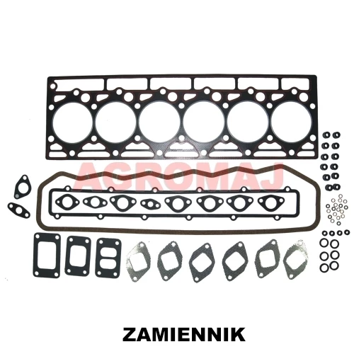 3136801r99-CASE комплект прокладок-крепление двигателя D310 DT402