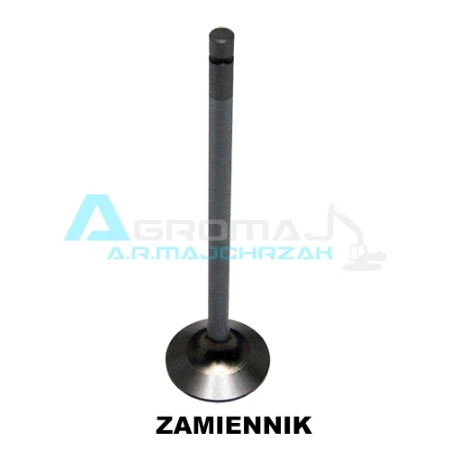 re518081 - JOHN DEERE выпускной клапан 4045h 6068H