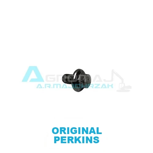 2314f001-Perkins винт смазочного сопла 1104c-44 1104d-44TA