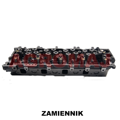 8-98170617-0 - ISUZU головка двигателя (16V) 4HK1