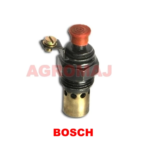 0257100009 - Bosch свеча пламени (12V)