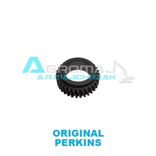 3117c161 - PERKINS колесо привода компрессора 1004.4 1004.4 T