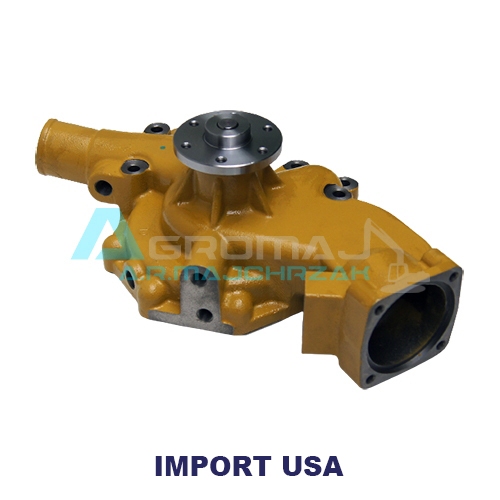 6209-61-1100- KOMATSU Помпа для воды SAA6D95LE