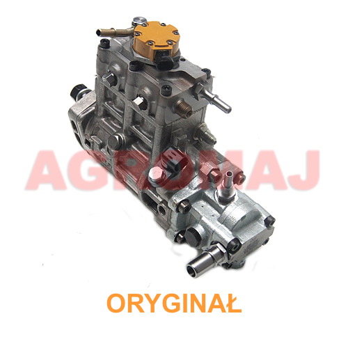 324-0532- CATERPILLAR Помпа C4.4