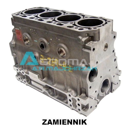 ym729405-01560- KOMATSU Блок двигателя 4D84