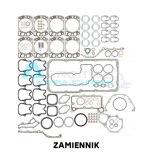55010700- Mercedes-Benz Комплект прокладок для двигателя OM440 OM442