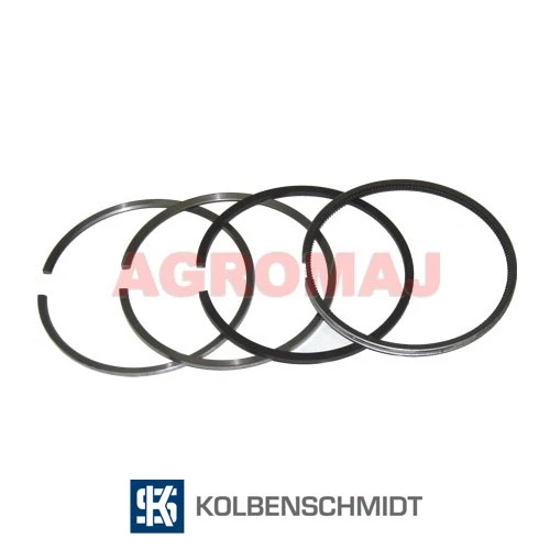 02235236 - DEUTZ комплект поршневых колец BF4L913 F6L913