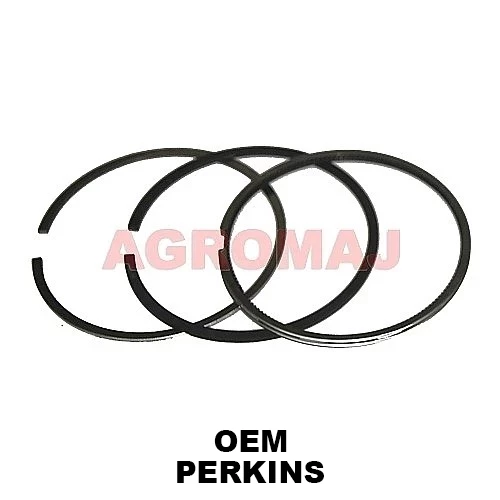 4181a026 - PERKINS комплект поршневых колец (STD) 1004.4 T 1006.6 T