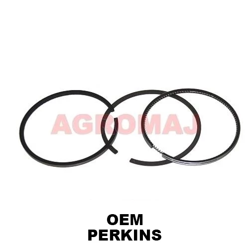 41158017 - PERKINS комплект поршневых колец A4.236 A6. 354. 4