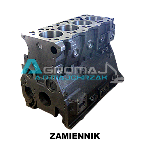 6204-21-1504- KOMATSU Блок двигателя 4D95LE
