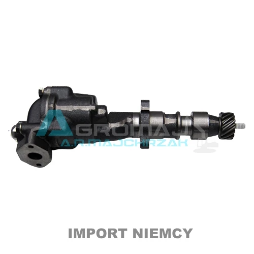 3661800101- Mercedes-Benz Масляный насос OM366