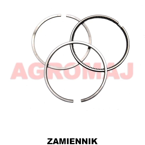mm438689 - MITSUBISHI комплект поршневых колец K4N