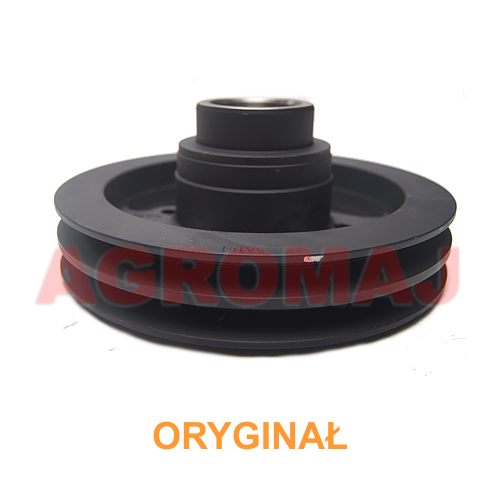 359-0746 - CATERPILLAR шкив двигателя C4.4 3054c