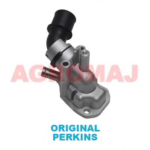 T412249 - PERKINS термостат с корпусом 854f-E34T 854E-E34TA