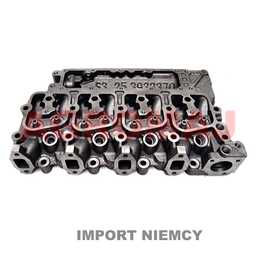J929736-Case головка двигателя 4bt3. 9