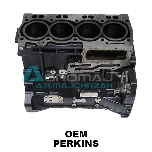 zz50327- PERKINS Блок двигателя 1104D-E44TA 1104D-E44T