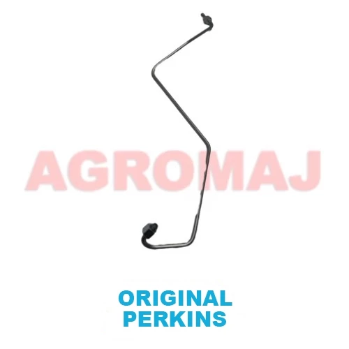 3521m018 - PERKINS линия высокого давления, 5 цилиндр 1006.60 1006.60 TW