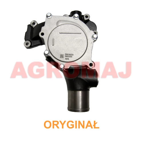 397-5684- CATERPILLAR Водяной насос C4.4 C6.6