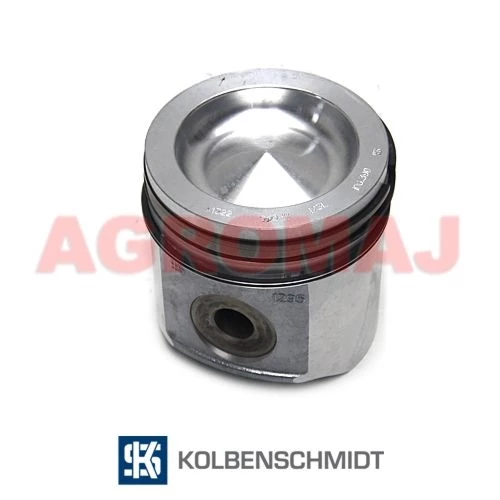 re521616 - JOHN DEERE поршень КПЛ. 106.50 4045H 6068H