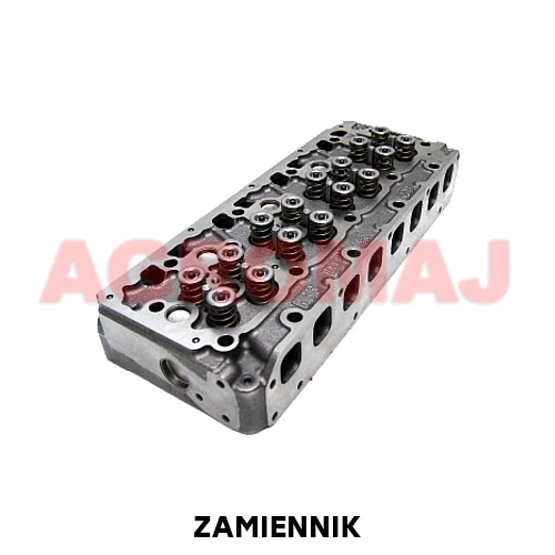 1c020-03027 - Kubota головка двигателя (16v) V3300 V3800