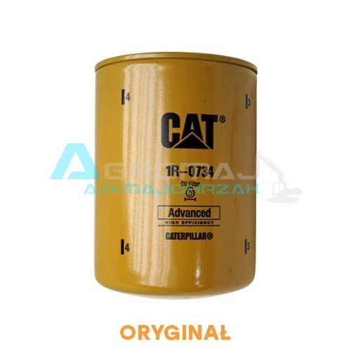 1r-0734- CATERPILLAR Масляный фильтр 3044 3044C