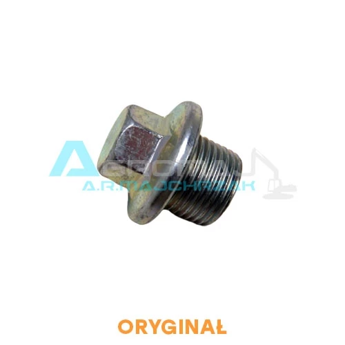 7c-0351- Caterpillar Корпус для спуска масла 3054 C4.4