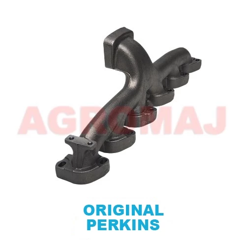 3778m292- PERKINS Коллектор выхлопной системы 1106D-E66TA