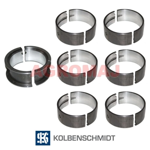 F139207210070 / f139207210080- {_b0_} комплект основных вкладышей (STD) D225-6 D227-6