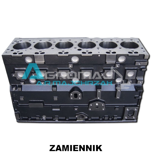 Zz50193 - PERKINS блок двигателя (короткий) 1006.6 1006.6 T