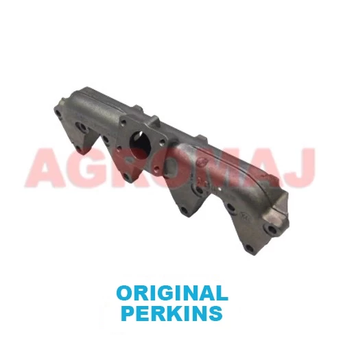 3778e052- PERKINS Выхлопной коллектор 1004.40T
