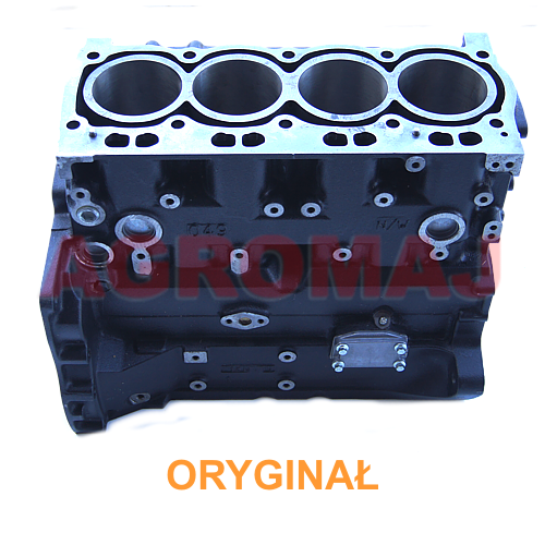 335-1584- CATERPILLAR Блок двигателя C4.4