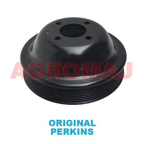 3115y011 - PERKINS шкив вентилятора 1104d-E44TA 1106d-E66TA