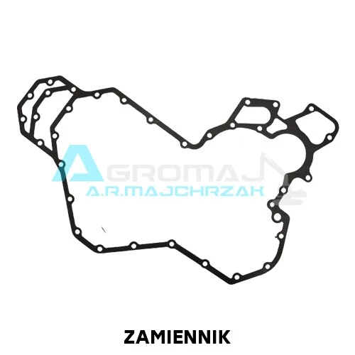 21826408 - PERKINS прокладка крышки ГРМ-1106C-E60TA