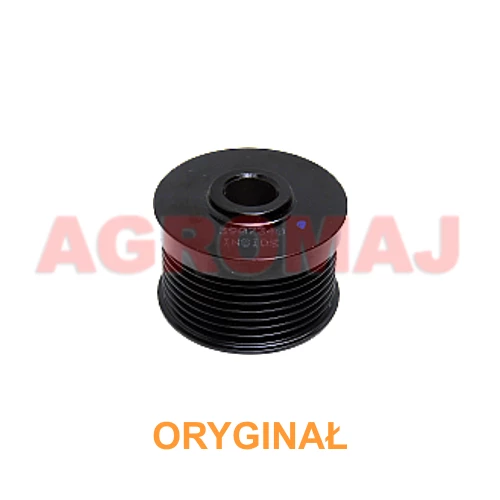 390-7340 - CATERPILLAR колесо генератора C4. 4 C6. 6