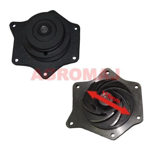 82847714- CASE Помпа для воды 7.5 675/T/WS
