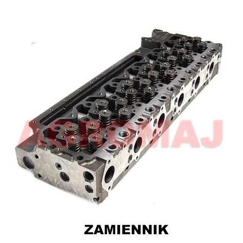 6746-11-1210 - KOMATSU головка двигателя SAAA6D114E