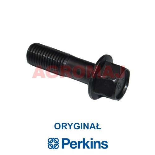 010109341-PERKINS Болт маховика 403f-15 403f-15T