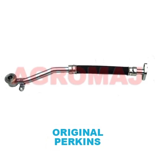 2483a029 - PERKINS масляный шланг радиатора 1106c-E60TA 1006.60 TW