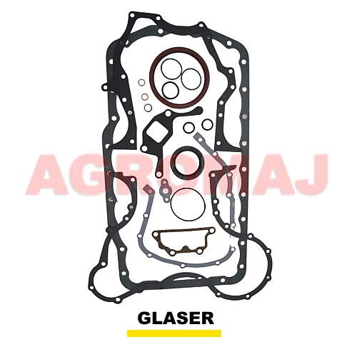 81878060 - FORD комплект прокладок - нижняя часть двигателя POWERSTAR 450T POWERSTAR 4.4 - FORD