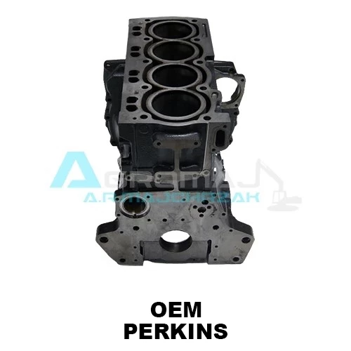 zz50327- PERKINS Блок двигателя 1104D-E44TA 1104D-E44T