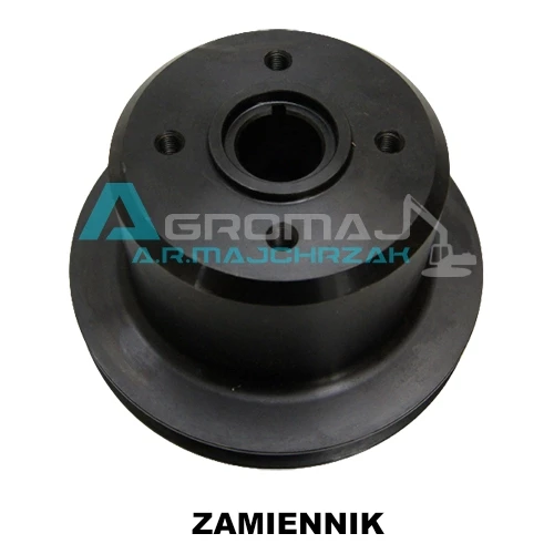 3113v022 - PERKINS шкив водяного насоса 1004.4 A4.236
